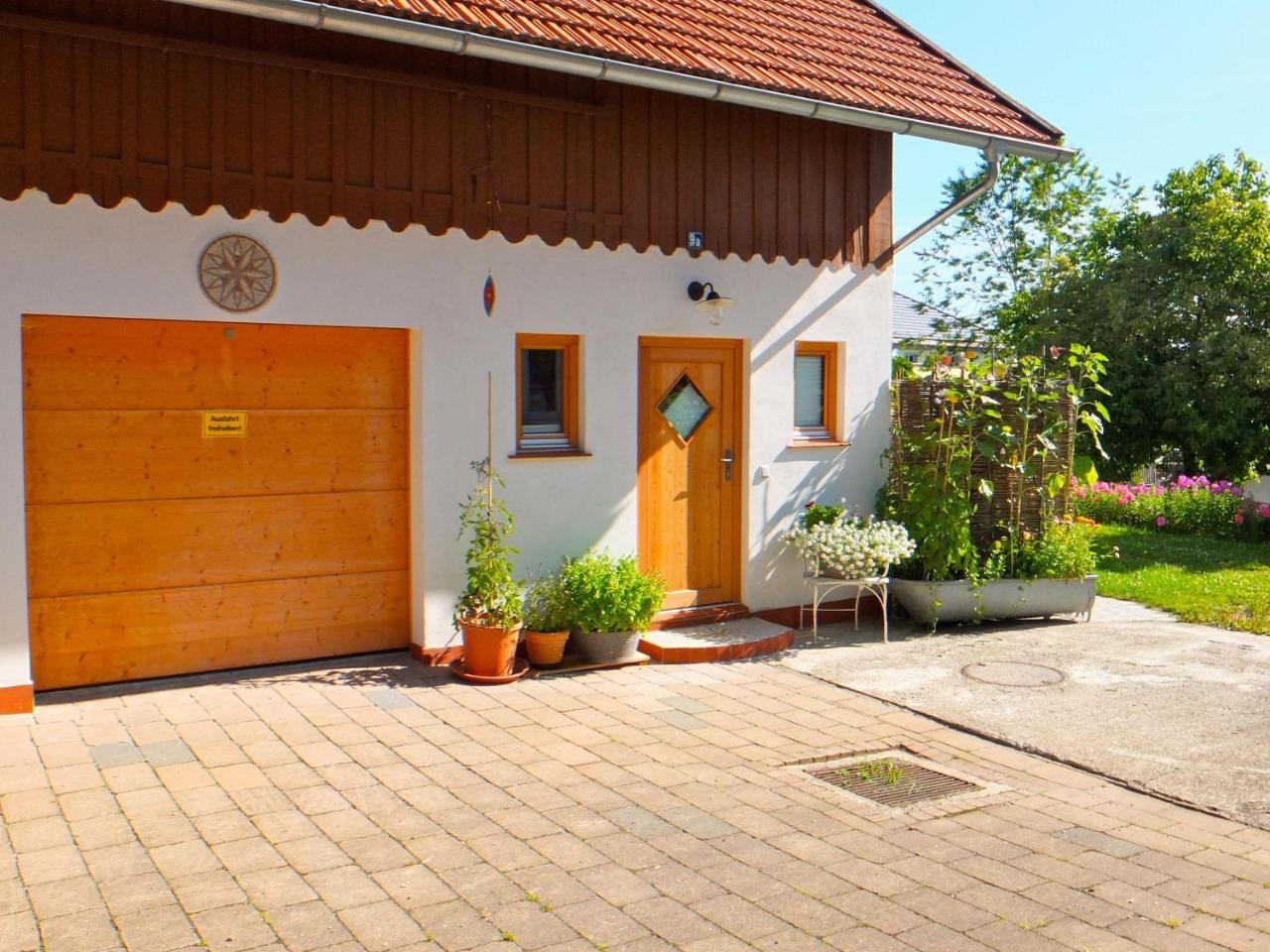 Rustico-Im-Unterallgaeu Berg  Buitenkant foto